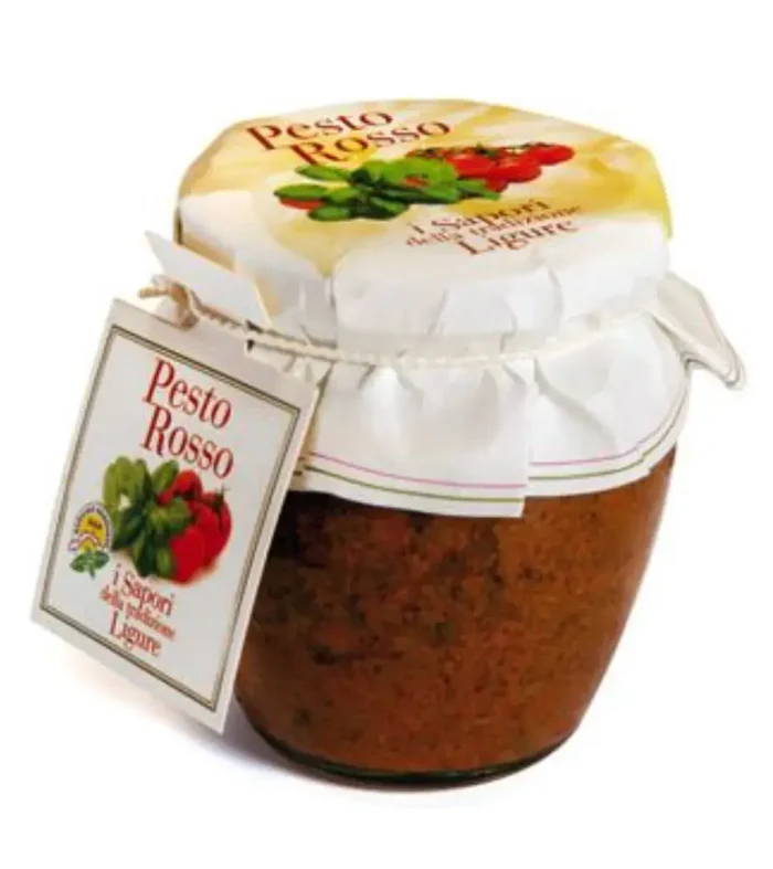 Pesto Rosso Italpesto 90G