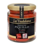 Pimientos Del Piquilo La Tudelana 220G