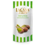Pistachos Chocolate, Leche Lacasa Mi Momento 100G