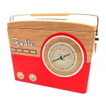 Radio Roja Lata 300G