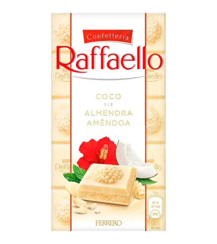 raffaello tableta