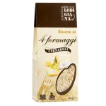 Risotto A Los 4 Quesos lodigiana 250g