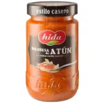 Salsa Boloñesa de Atun estilo casero hida 350g.