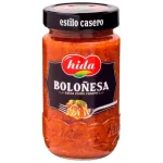 Salsa Boloñesa estilo casero hida 355g.