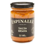 Salsa Brava espinaler 140g.