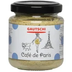 Salsa café de parís gautschi 90g