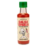 Salsa Espinaler picante 92ml
