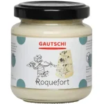 Salsa roquefort gautschi 115g
