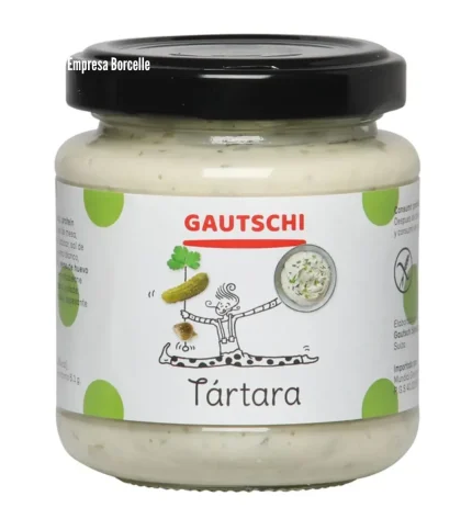 salsa tártara gautschi