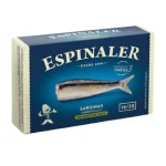 Sardinillas Oliva Espinaler 16/20