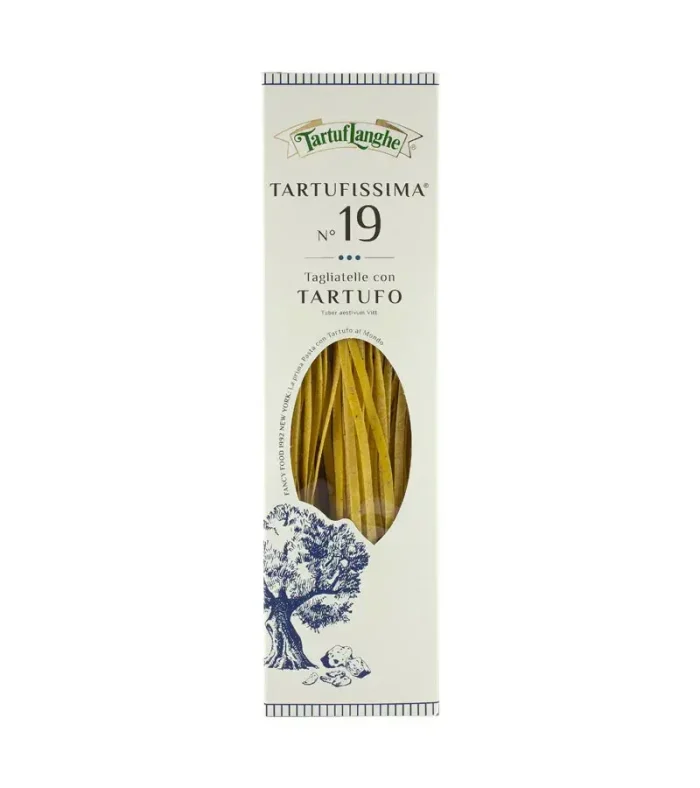 Tagliatelle Con Trufa Tartufissima 19 Tartuflanghe 250G.