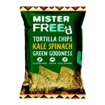 Tortilla Chips Espinaca 135 Gr.