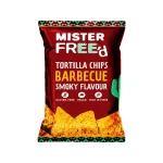Tortillas Chips Bbq Mister Freed