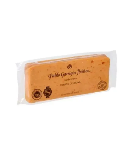 Turrón de Jijona Premium Pablo Garrigós Ibáñez