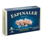 Ventresca Atún Claro Oli Vegetal Trozo