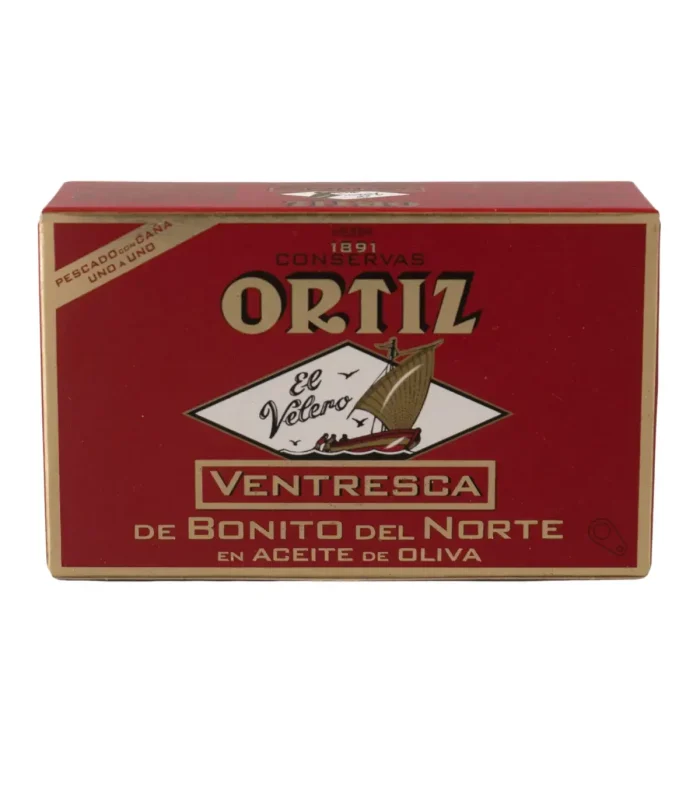 Ventresca Bonito Espinaler Premiun 110G