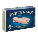 Ventresca De Atún Oli Oliva Espinaler