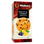 Walkers Fruit & Lemon 150G.