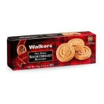 Walkers Shortbread Rounds 150G.