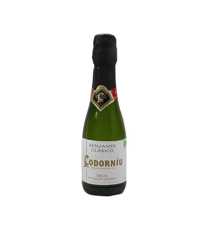 Benjamin Codorniu 200 ml..