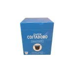 Café Descafeinado Capsulas Nespresso 12U. Costadoro