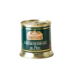 Mousse De Foie Gras Pato 35% Lata 200 G