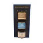 Paté Oca Mix X3 Comtesse Du Barry