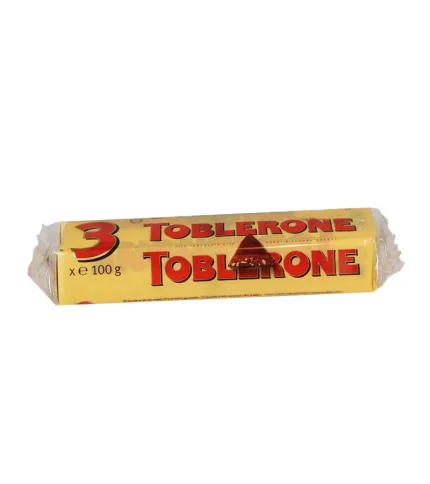 toblerone 3x100 gr.