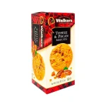 Walkers Toffee & Pecan 150G.