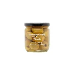 Aceituna Gordal Losada S/Hueso Picante 345g.