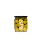 Aceitunas Losada Con Hueso 345g.