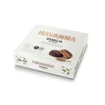 Alfajor Havanna Semilia Sin Gluten Caja x4