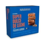 Alfajor Super Dulce de Leche Caja X 4 Sin Gluten Havanna