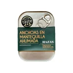 Anchoas Ahumadas Rooftop Smokehouse 90G.