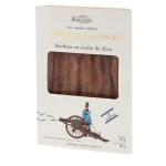 Anchoas En Aceite De Oliva Bahía De La Concha 70G