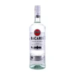 Bacardi Carta Blanca 1L.