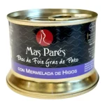 Bloc De Foie Higos Mas Pares 130G