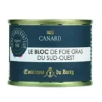 Bloc Foie De Pato Comtesse Du Barry 65G