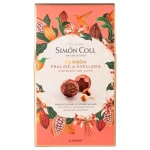Bombones Simon Coll Praline Avellanas Estuche 16U.