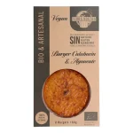Burguer Calabacín Aguacate Terra Nostra 2X80G