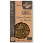 Burguer Espinacas y Aguacate Terra Nostra 2X80G