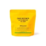Cafe De Finca Santa Cecilia Brasil En Grano 250 G.