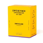 Cafe De Finca Santa Elena Honduras 70Gr. 100% Arabica