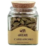 Cardamomo Especias Onena 25 Gr.
