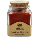 Cayena Molida Especias Onena 50 Gr.
