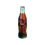 Coca-Cola Zero Vidrio 200 Ml.