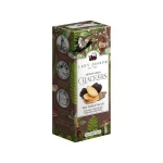 Crackers Trufa Negra Lady Joseph 100 Gr.