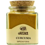 Cúrcuma Especias Onena 60 Gr