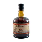 El Dorado 12 Años 700 ml.