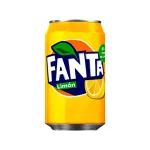 Fanta Limon Lata 33Cl.